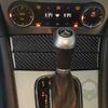Для Mercedes-Benz C Class W203 2005-2007 автомобильный ящик для хранения коробки передач, крышка панели, отделка из настоящего углеродного волокна, интерьер