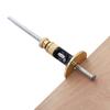 Linear Drawing Wheel Marking Gauge Aluminum Zinc Zinc Alloy Woodworking Scriber Dovetail Jig Carpentry