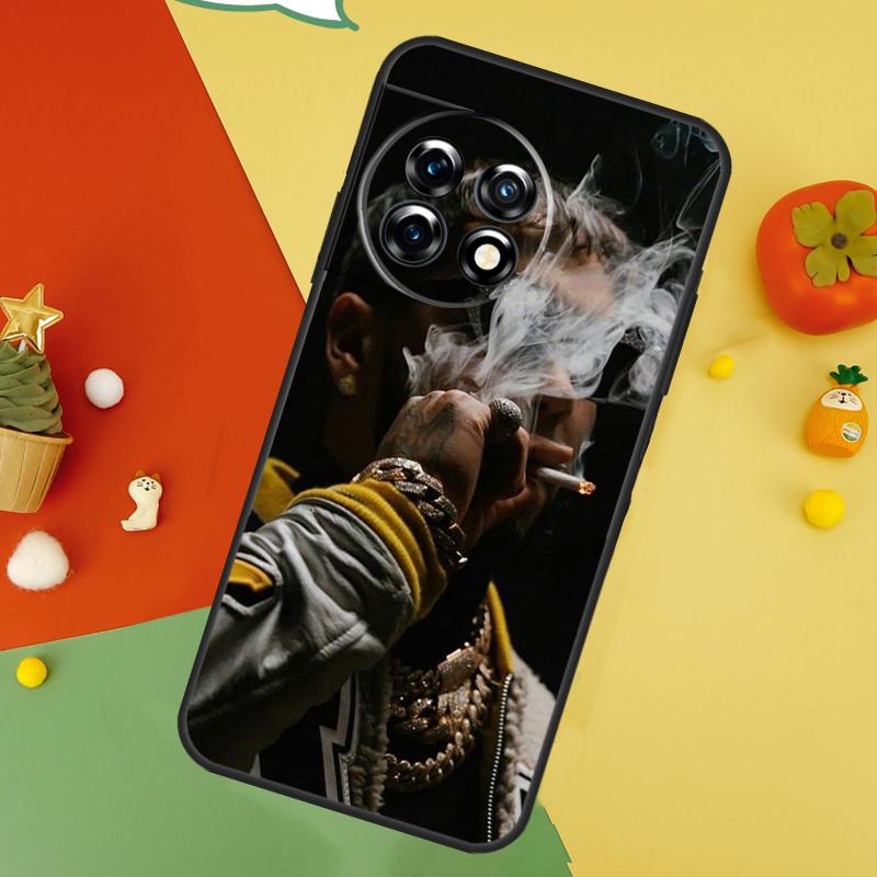 Чехол Anuel AA для OnePlus 12 11 9 10 Pro 8T 9RT 10T 10R OnePlus Nord 3 2T CE 2 Lite N100 N200