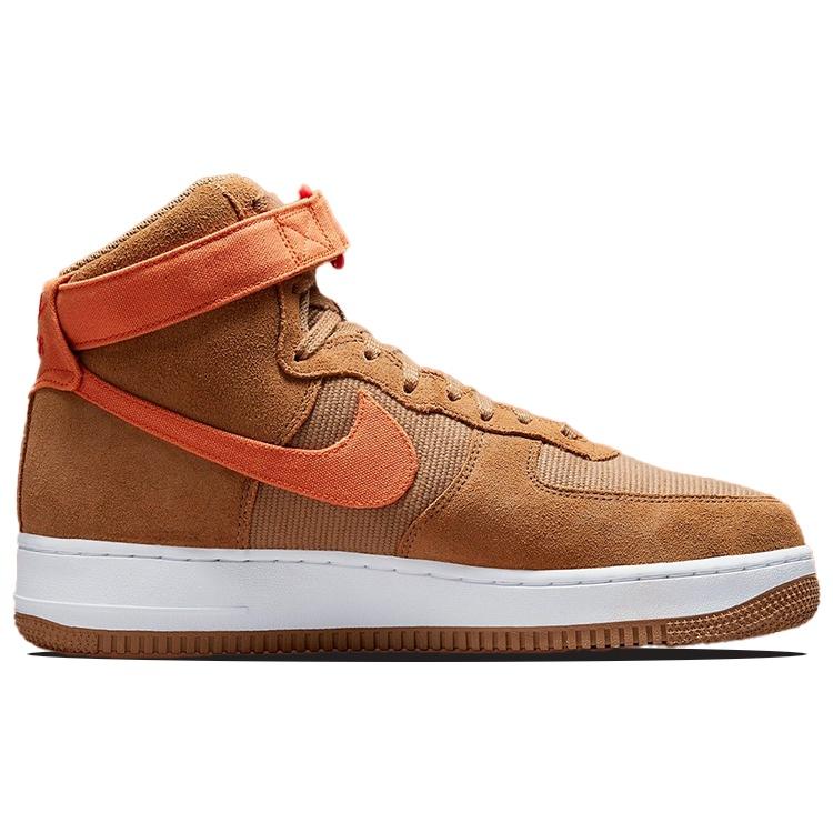 Nike Air Force 1 High '07 LX 'Dark Driftwood Hot Curry' Men's DH7566-200