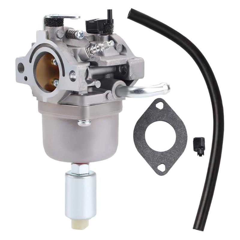 Carburetor + Oil Filter + Air Pre Filter for 591731 796109 590400 796078 Lawn Mower Replaces Craftsman LT1000 Carburetor