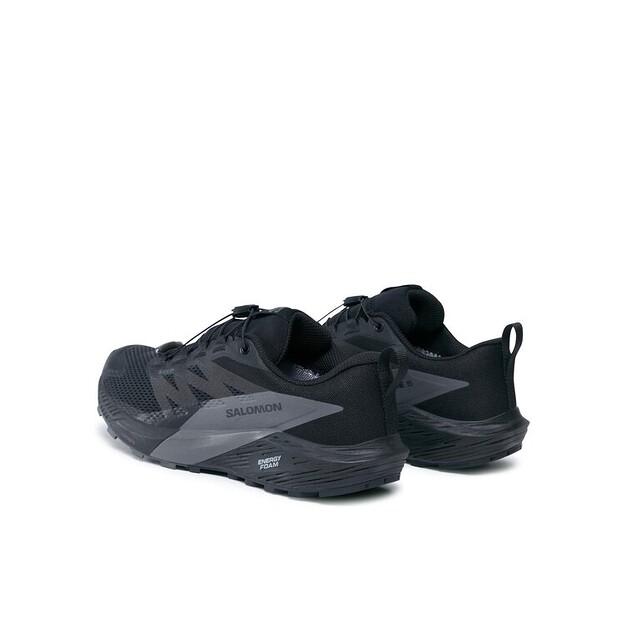 Обувь для бега Salomon Sense Ride 5 GORE-TEX L47147200 Czarny