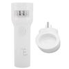 Plug In Night Light Auto Dim Dusk To Dawn Sensor Flashlight Emergency Lighting Mode LED 4000K RGB
