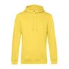 B&C Mens Organic Hooded Sweater