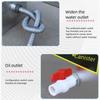 Stainless Steel Grease Trap with Handle Incrassation Interceptor  Resturant