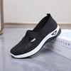 Women's Summer New Casual Shoes, Soft Soled Breathable Fashionable Mom's Shoes Sports Shoes for Women