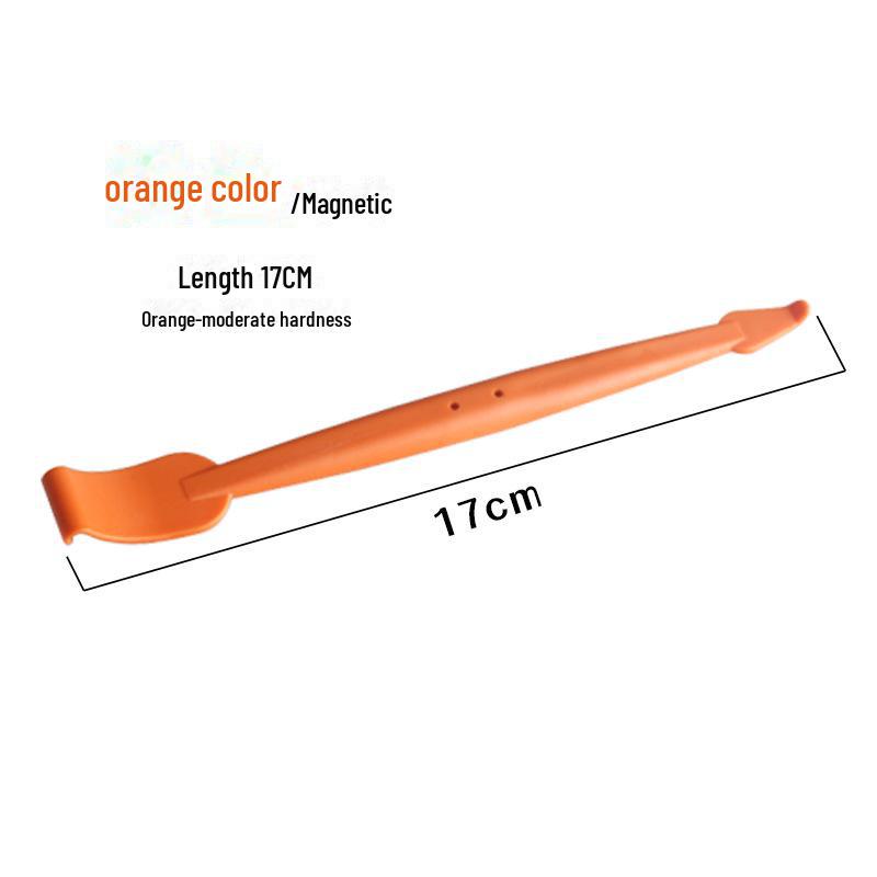 Набор из 7 инструментов для обрезки краев автомобильной пленки и заполнения зазоров