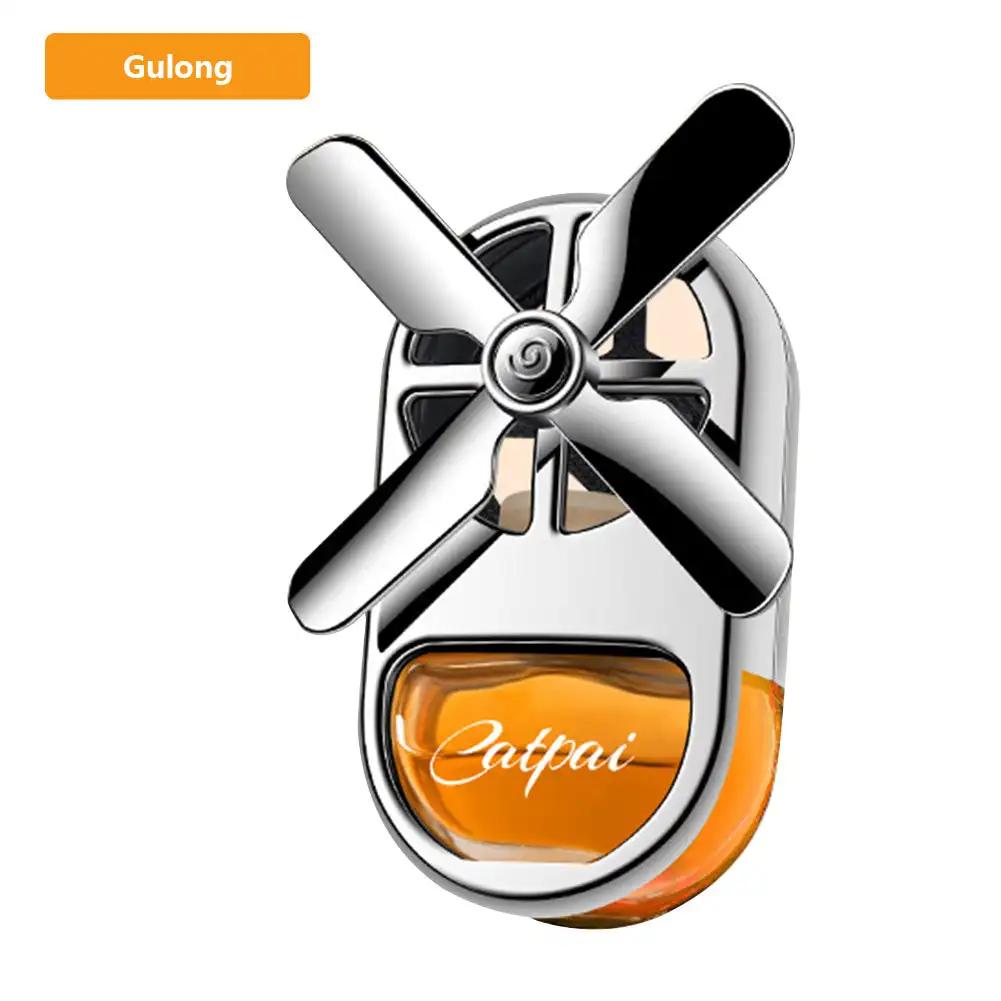 Новый уникальный освежитель воздуха для кондиционера автомобиля, ароматизатор для автомобиля, 10 мл, жидкий тип автомобильных духов, легко устанавливается в автомобиль