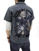 Order Jeanne Full Color Work Shirt Gray L Size Fate/Grand d'Arc