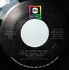 7-дюймовая пластинка WAYNE THOMAS Ill Be Yours Nel Sol What Shal 4511058 ABC Records 1968 UK SoulFunk Б/у