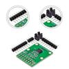Модуль энкодера AS5047P для SPI ABI На плате-адаптере PWM Оценочный комплект Совместим с источником питания 3,3 В и 5 В
