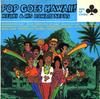 LP Record KEOKI & HIS HAWAIIANEERS - Pop Goes Hawaii SCL1248 Ace Of Clubs 1968 UK Pop Used