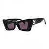 Off-White Womens/Ladies Accra Thick Sunglasses