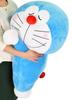 MORIPiLO Body Pillow Cushion Doraemon Character Goods Large Stuffed Toy Blue Pillow Extra Large DORAEMON Shogakukan Pillow Morishita 4620224 (Sleeping