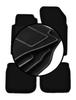 Комплект велюровых напольных ковриков для: Ford Scorpio MK2 универсал, седан (1994-1998)