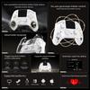 ANBERNIC RG G01 Retro Games Controller Hall Effect Triggers Bluetooth/Wired/Wireless XBOX Gamepad for PC Android IOS Steam Linux