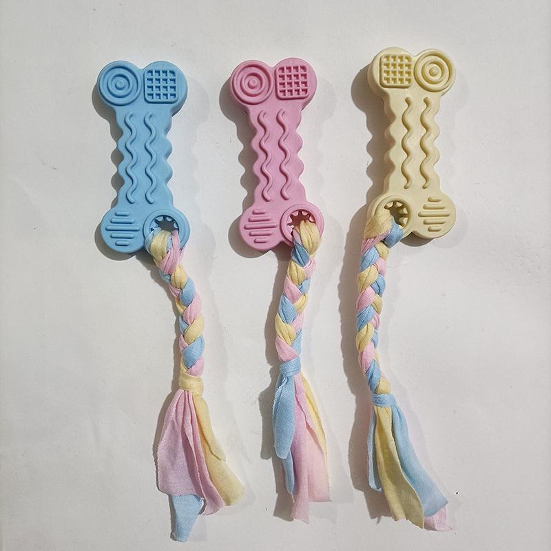 Трансграничные жевательные игрушки для собак: Жевательная палочка Teddy Dog