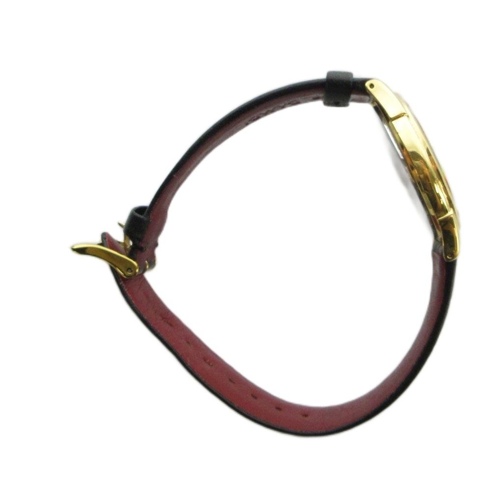 SEIKO Spirit Кварцевые часы с кожаным ремешком золотого цвета 7N01-7140, Мужские GY11/ MQ