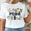 Футболка для учителя "Читайте детские книги", Футболка "Жизнь учителя", Футболка учителя, Футболка для детского сада, Подарок учителю, Футболка с книжной тематикой для учителя, Подарки