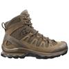 Salomon Quest 4D Forces 2 Durable Non-Slip Fashion Comfortable Mid-Calf Outdoor Boots Unisex Boots Brown L47220800