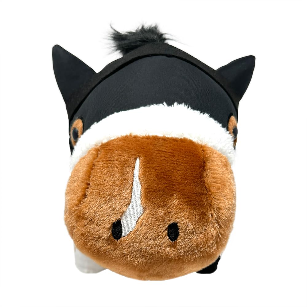 Thoroughbred Collection Stellenbosch Fluffy Big Plush Toy Official Goods Approx. 45cm