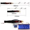 Shrimp Fishing Rod Winter Ice Fishing Pole Mini Telescopic Rods For Shrimp Smile
