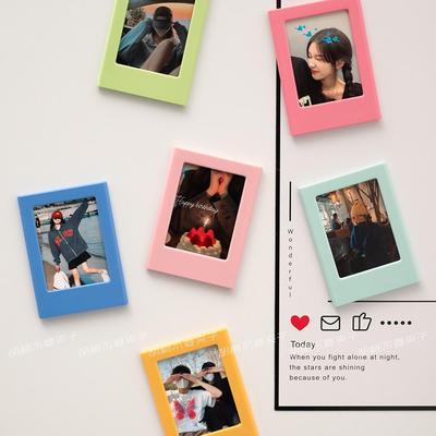 Магнитная фоторамка Polaroid своими руками, 3 дюйма, магнит на холодильник