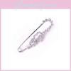 Elegant Women Fashion Crystal Rhinestone Butterfly Corsage Jewelry Brooch