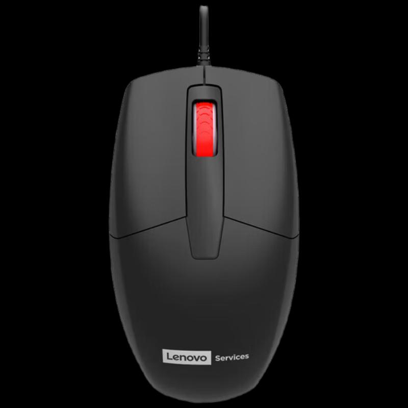 Проводная USB-мышь Lenovo M01 для бизнеса, 10 шт.