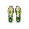 Кроссовки Li Ning Lu Pro легкие, высокопрочные, амортизирующие, нескользящие, износостойкие, с низким верхом, для бега по пересеченной местности, женские, желто-зеленые, ARNT002-4