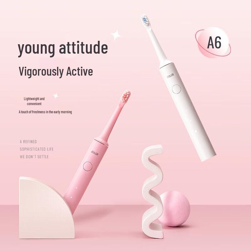 BAIR A6 Smart Sonic Electric Toothbrush