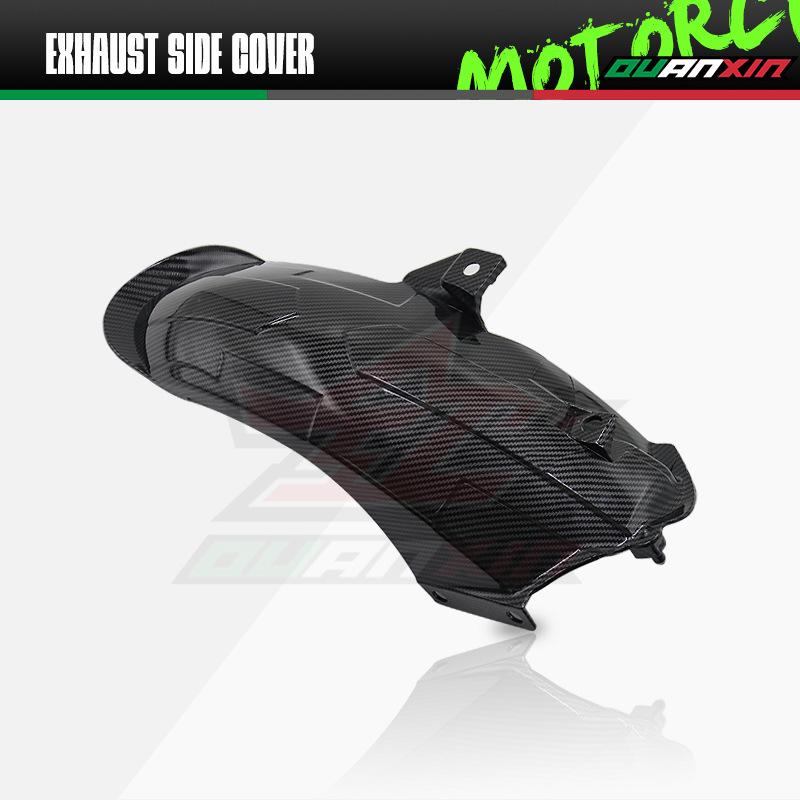 Универсальное удлиненное крыло для мотоциклов Honda серий PCX/NS/NWG/NWT