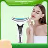 EMS Color Light морщины шеи косметический инструмент звуковая вибрация лифтинг и укрепление красоты удаление носогубных складок
