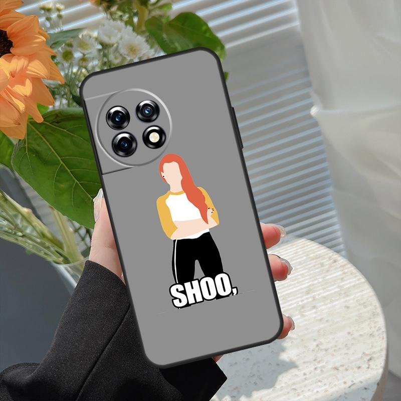 Cheryl Blossom Riverdale Case For OnePlus 15R 15 13R 12R 10R 13 13T 12 11 10 10T 8T Nord CE 5 2 3 4 Lite N20 N30 Cover