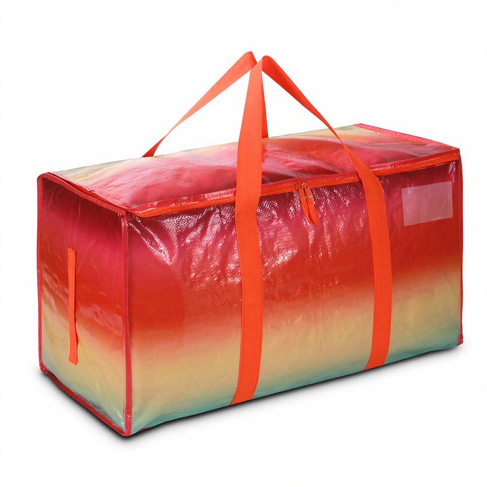 1/4 шт. Мешки для переезда для упаковки одежды, одеял и багажа при переезде. Утолщенные тканые мешки для переезда. Домашнее хранение.