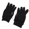 Heated Gloves Detachable Washable Plush Padded Winter Warm Heating Gloves for Skiing and Outdoor