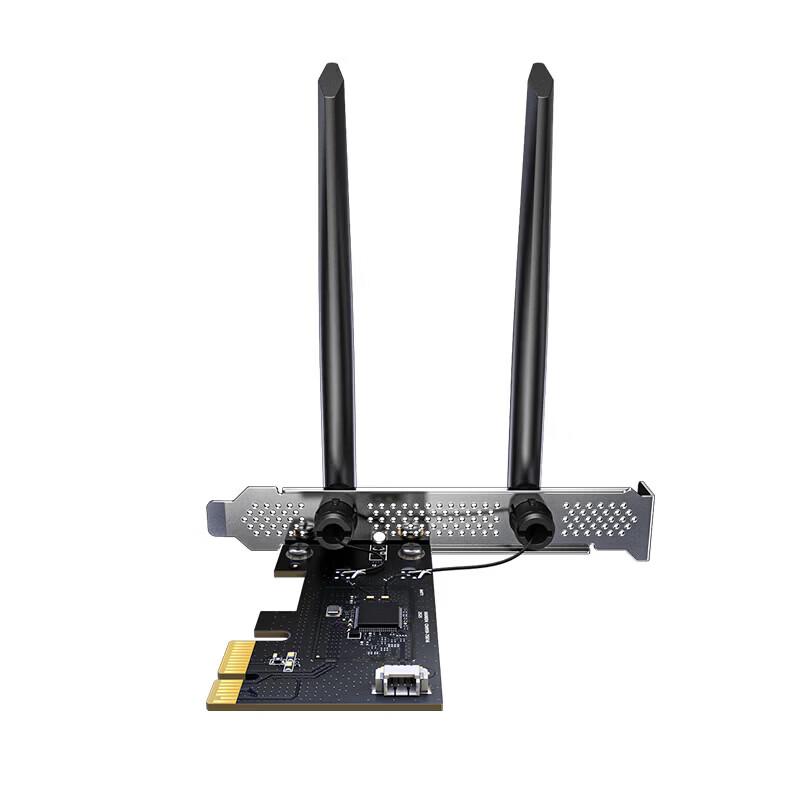 Ugreen PCIe Dual Band WiFi 5 (AC1300) Adapter with Bluetooth 5.2 (CN version)