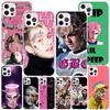 Чехол для телефона Singer Lil Peep для Iphone 17 Air 16 16E 11 12 13 Mini 14 Plus 15 Pro Max 7 8 + SE 2020 Чехол для телефона Coque 16 11 12 Pl