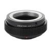 SHOTEN Mount Adapter M42-FX (Converts M42 Mount Lenses To Fujifilm X Mount)