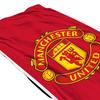 Manchester United FC Glory Crest Towel