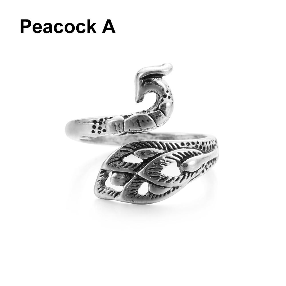 1 шт. Регулируемая петля для вязания крючком в виде павлина/лебедя/змеи, швейные принадлежности, направляющие для пряжи, инструмент для напёрстка