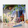 Искусство DIY Картина по номерам Цифровая картина маслом Хобби Алмазная картина Картина по номерам Домашний декор Картина маслом
