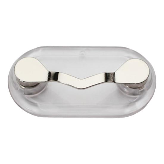 Glasses Holder Convenient Magnetic Eyeglass Holder Durable Anti-slip Sunglass Holder for Men And Women