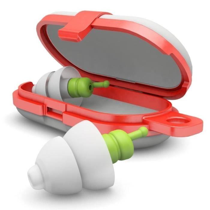 Alpine hearing protection bouchons d'oreilles sleep soft
