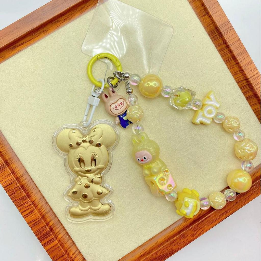 999 Pure Gold Hello Kitty Pendant & Keychain Charm