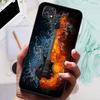 Для ZTE Blade 20 Smart Чехол Черная Крышка Лев Волк Силиконовые Мягкие Задние Чехлы Для ZTE Blade 20 Чехол для Телефона Blade20 Защитный Чехол