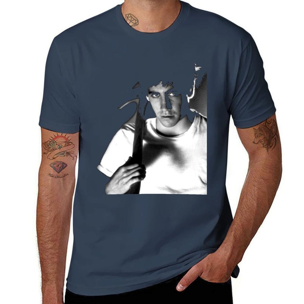 Donnie Darko Axe Scene Tshirt Breathable Sportswear Tshirt For Unisex