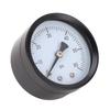 Манометр 0?60 PSI 14 дюймов NPT 2-дюймовый циферблат Четкий дисплей Нержавеющая сталь Чугун Осевой манометр для