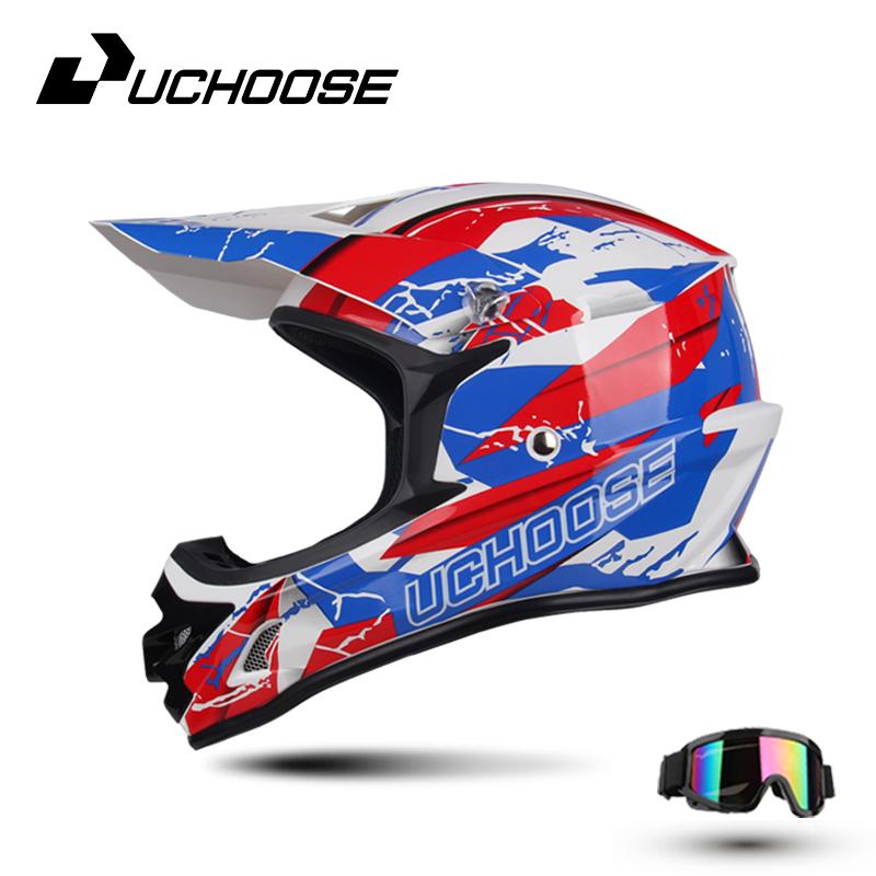 DOT Взрослые Женские Мужские Шлемы Мотоциклы Kask Cross Downhill Soporte Casco Off Road Шлем Гоночный Классический Мотоцикл Оригинал