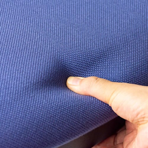 Офисное кресло Nakabayashi, письменный стол, стул, не требующий инструментов, простая сборка, синий Z0612